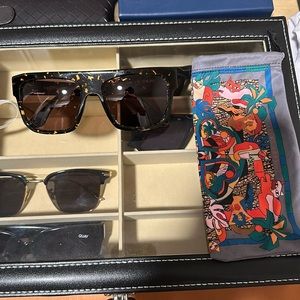 Handmade in France! THIERRY LASRY Shield Sunnies Very limited 100% AUTHENTIC